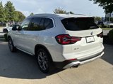 Certified 2023 BMW X3 xDrive30i image 3