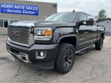 Used 2015 GMC Sierra 2500 Denali w/ Duramax Plus Package image 2