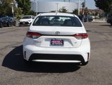 Certified 2021 Toyota Corolla LE image 4
