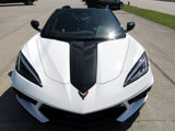 Used 2024 Chevrolet Corvette Stingray Convertible image 2