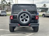 Used 2021 Jeep Wrangler Unlimited Sahara image 5
