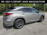 Used 2019 Lexus RX 350 F Sport image 3