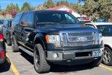 Used 2012 Ford F150 Lariat w/ Lariat Chrome Pkg image 2