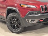 Used 2014 Jeep Cherokee Trailhawk w/ Comfort/Convenience Group image 3