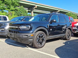 Certified 2022 Ford Bronco Sport Outer Banks w/ Tech Package image 2