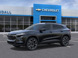 New 2025 Chevrolet Trax RS w/ Driver Confidence Package image 2