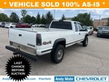 Used 1998 Chevrolet Silverado 2500 4x4 Extended Cab w/ Preferred Equipment Group 2 image 3