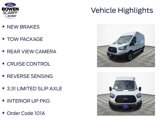 Used 2019 Ford Transit 350 148 High Roof w/ Interior Upgrade Package image 5