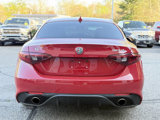 Used 2017 Alfa Romeo Giulia AWD w/ Sport Appearance Package image 5