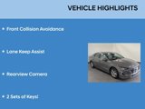 Certified 2022 Hyundai Sonata SE w/ Preferred Accessory Package image 3