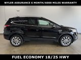 Used 2018 Ford Escape Titanium w/ Ford Safe & Smart Package image 2