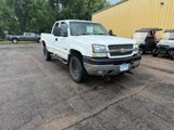 Used 2004 Chevrolet Silverado 2500 LS w/ Snow Plow Prep Package image 4