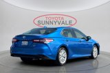 Certified 2019 Toyota Camry XLE image 4