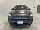 Used 2022 Jeep Compass Trailhawk w/ Trailhawk Convenience Group image 3