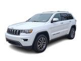Used 2020 Jeep Grand Cherokee Limited image 3