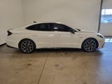 Used 2021 Hyundai Sonata N Line w/ Cargo Package image 3