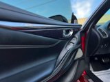 Used 2018 INFINITI Q60 Red Sport 400 w/ Sensory Package 3.0T Sport image 5