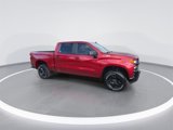 Used 2021 Chevrolet Silverado 1500 Custom Trail Boss w/ LPO, Dark Essentials Package image 2