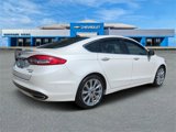 Used 2017 Ford Fusion Platinum image 4
