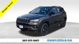 Used 2024 Jeep Compass Trailhawk image 1