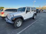 Used 2017 Jeep Wrangler Unlimited Sport w/ Quick Order Package 24S image 2