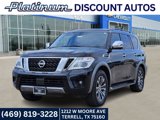 Used 2020 Nissan Armada SL image 2