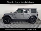 Used 2021 Jeep Wrangler Unlimited Sahara image 2