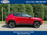 Used 2018 Jeep Compass Trailhawk image 5