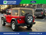 Used 2019 Jeep Wrangler Sport image 3