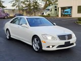 Used 2008 Mercedes-Benz S 550 w/ P3 Pkg image 5