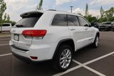 Used 2017 Jeep Grand Cherokee Limited w/ Luxury Group II image 5