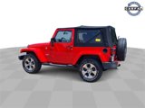 Used 2016 Jeep Wrangler Sahara w/ Connectivity Group image 6
