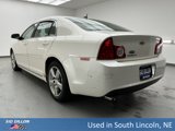 Used 2011 Chevrolet Malibu LT w/ White Diamond Premium Package image 4