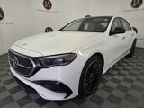 Used 2024 Mercedes-Benz E 350 4MATIC Sedan image 5
