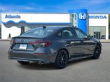 Certified 2025 Honda Civic Sport image 5