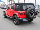 Used 2022 Jeep Wrangler Unlimited Sahara w/ Cold Weather Group image 6