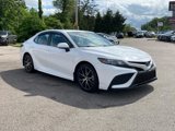 Used 2021 Toyota Camry SE image 3