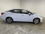 New 2025 Nissan Versa SV w/ Trunk Package image 2