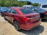 Used 2013 Chrysler 200 Touring w/ Cold Weather Group image 6
