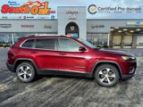 Certified 2019 Jeep Cherokee Limited w/ Technology Group image 2