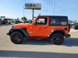 Used 2019 Jeep Wrangler Sport image 4