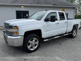 Used 2019 Chevrolet Silverado 2500 W/T w/ Snow Plow Prep Package image 2