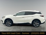 Used 2019 Nissan Murano Platinum image 4
