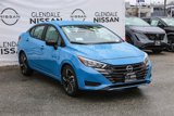 New 2025 Nissan Versa SR w/ Trunk Package image 3