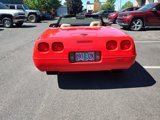 Used 1996 Chevrolet Corvette Convertible image 4