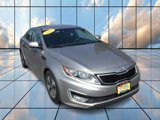 Used 2013 Kia Optima LX w/ Hybrid Convenience Pkg image 2