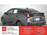 Certified 2022 Toyota Prius Limited image 4