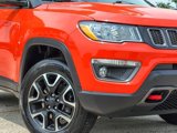 Used 2019 Jeep Compass Trailhawk w/ Cold Weather Group image 4