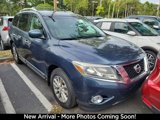Used 2016 Nissan Pathfinder SL w/ SL Tech Package image 2