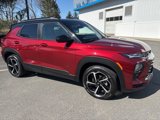 Used 2022 Chevrolet TrailBlazer RS w/ Technology Package image 3